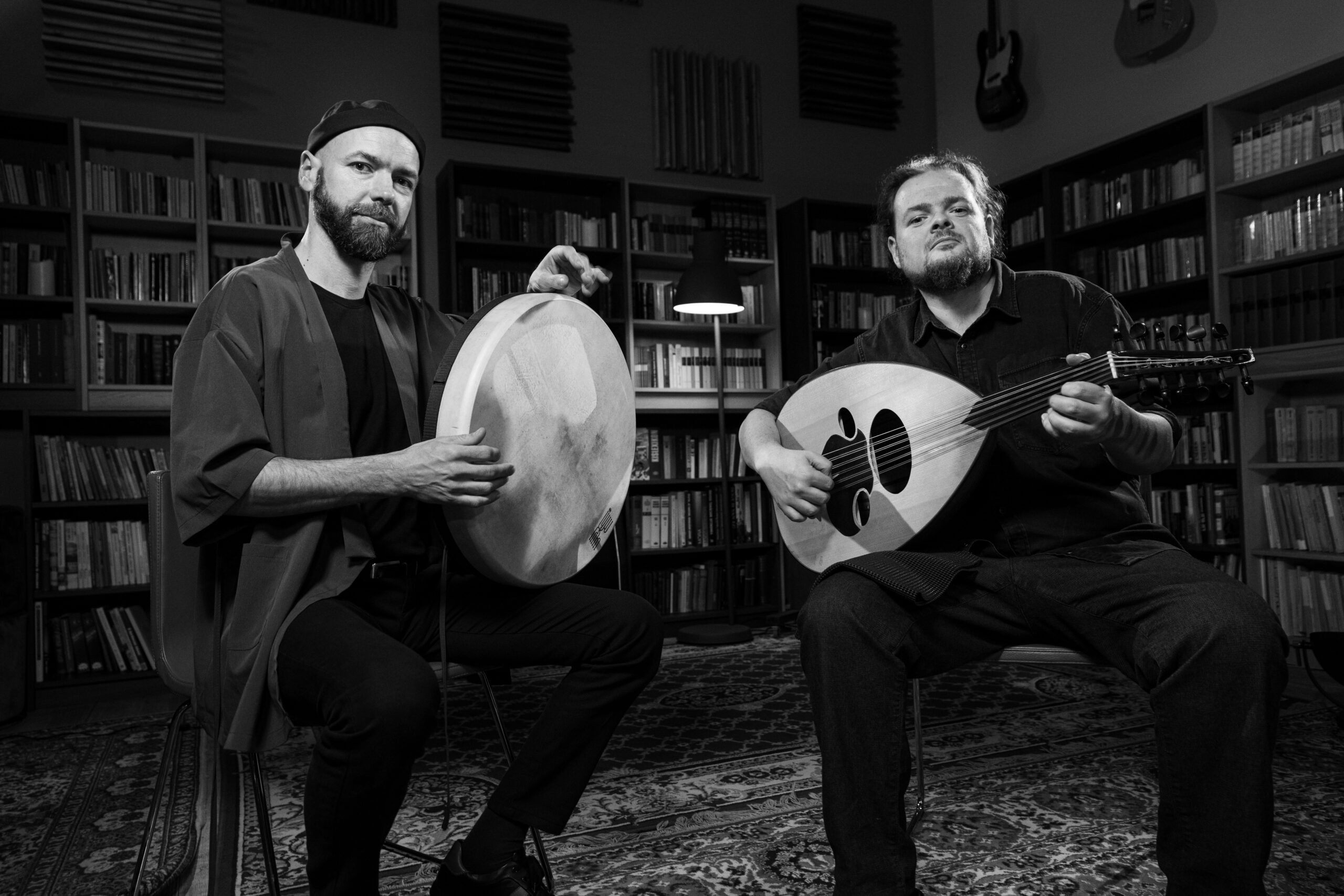 Sirokai Mátyás & Kobza Vajk (2024) @Chris Allan Tod
